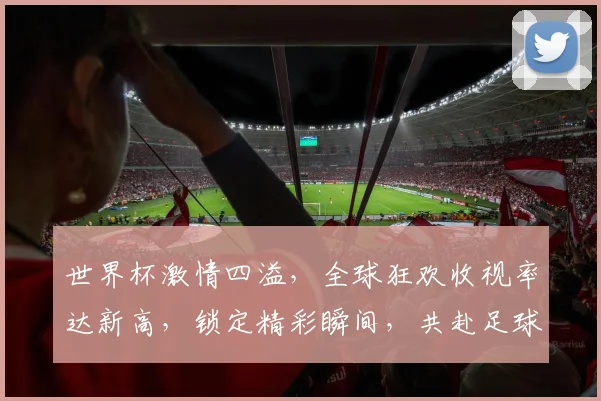 世界杯激情四溢，全球狂欢收视率达新高，锁定精彩瞬间，共赴足球盛宴
